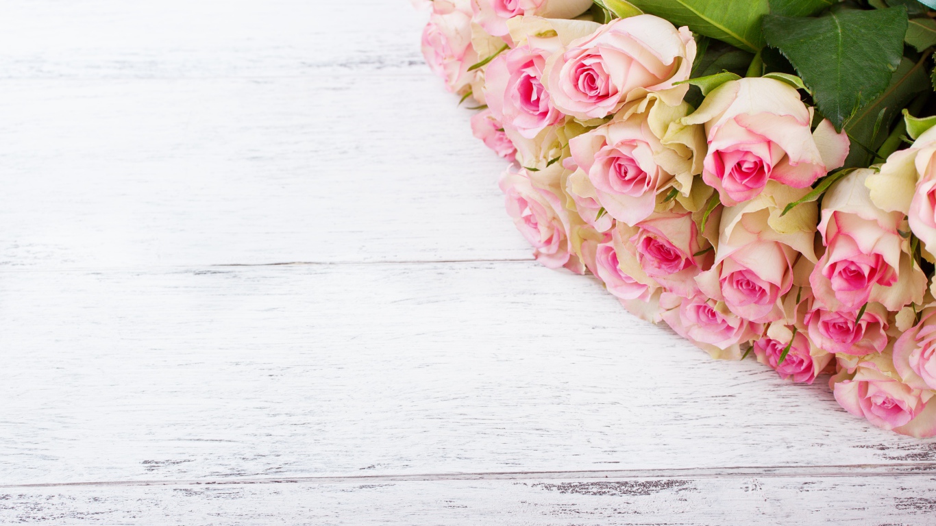 Большой дорогой букет розовых роз шаблон для открытки