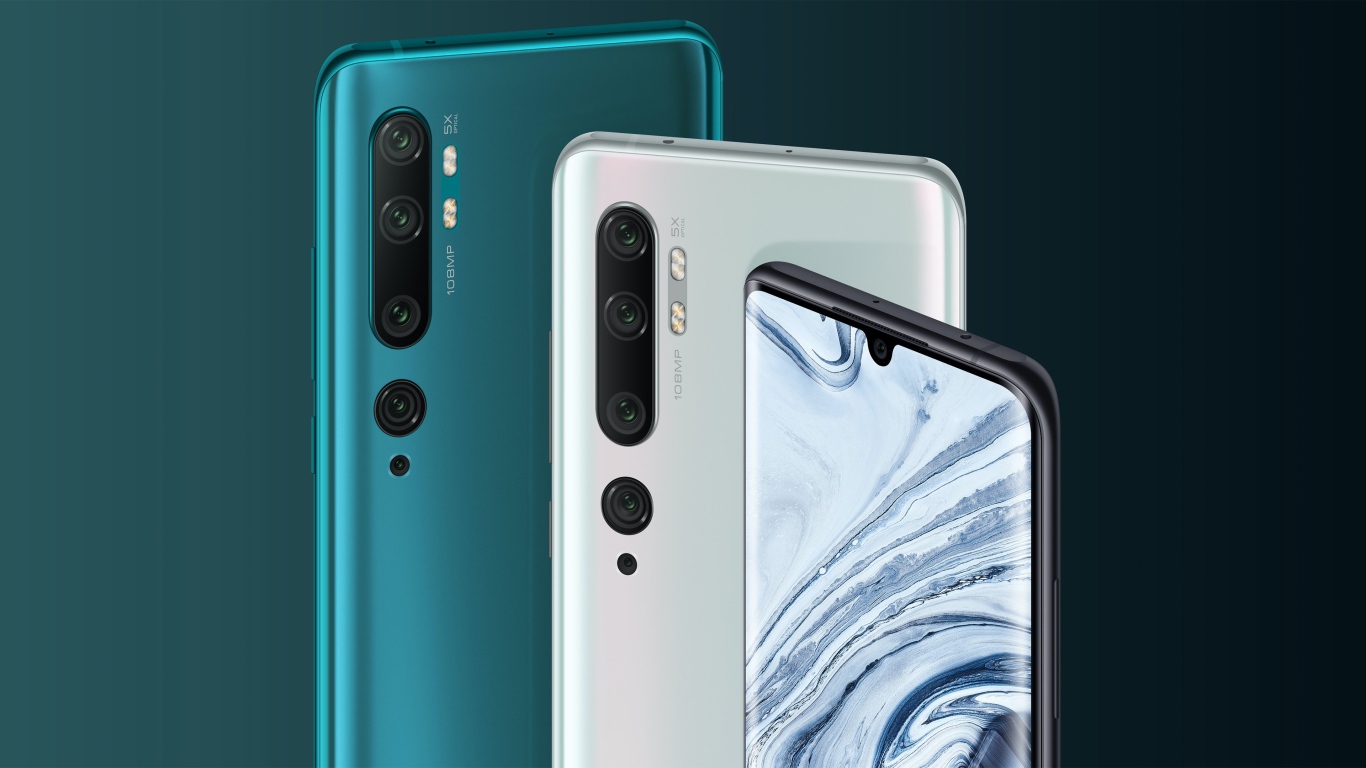  Смартфоны Xiaomi Mi CC9 Pro, 2020