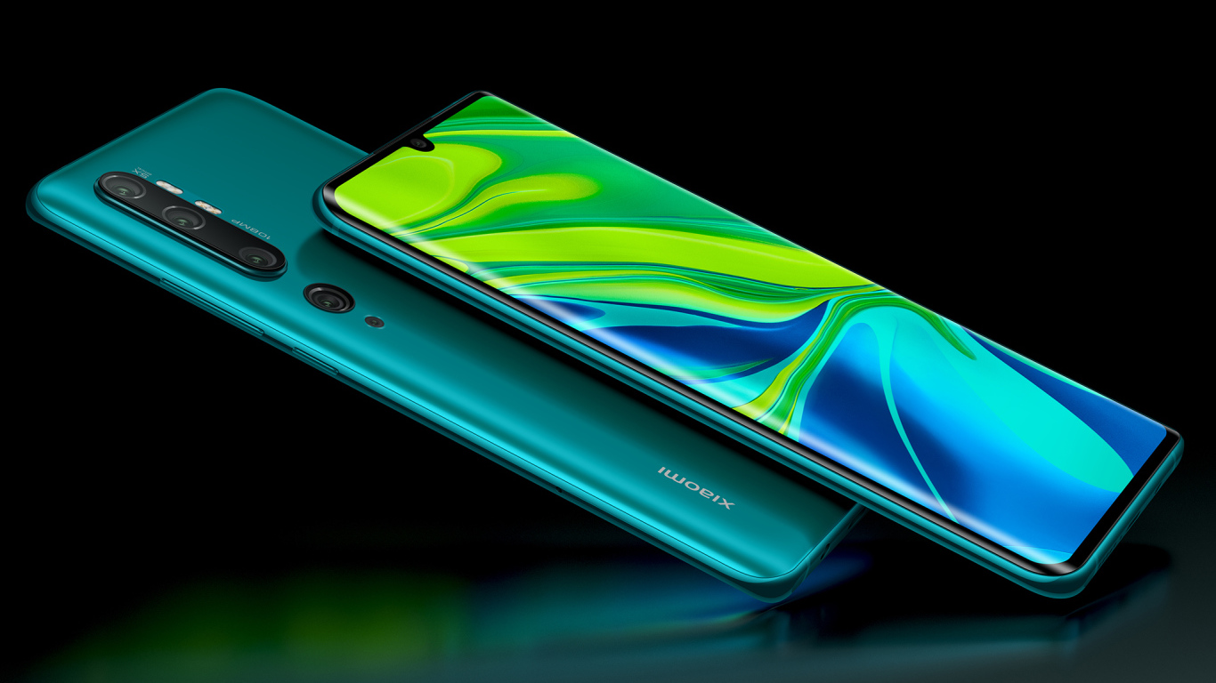 Новый смартфон Xiaomi mi 10 Pro