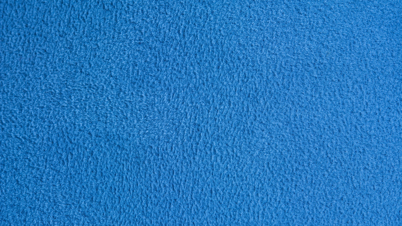 Синий флисовый фон 