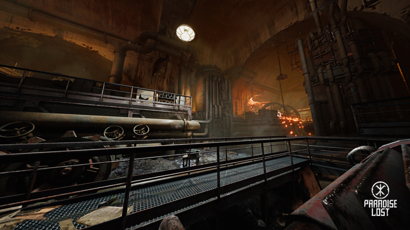 Компьютерная игра Paradise Lost, 2021