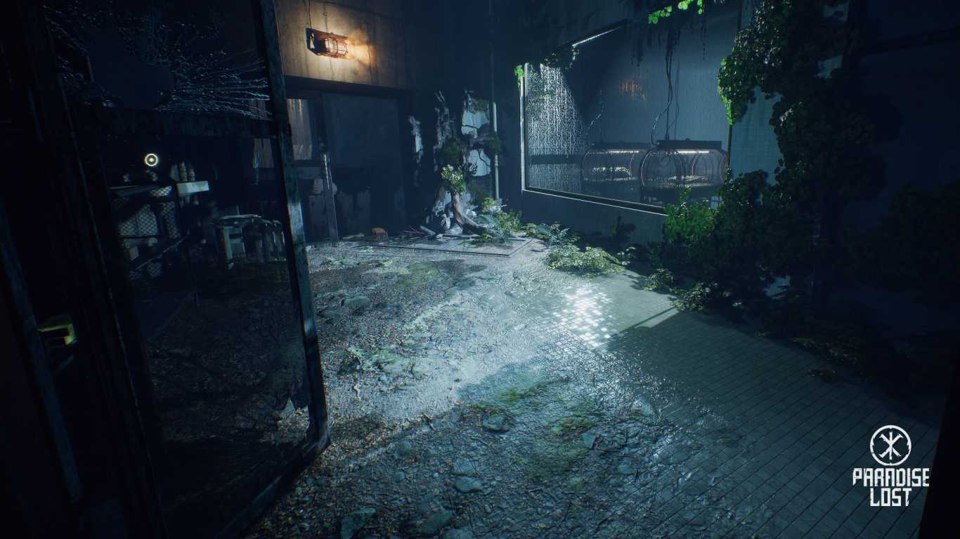 Скриншот компьютерной игры Paradise Lost, 2021