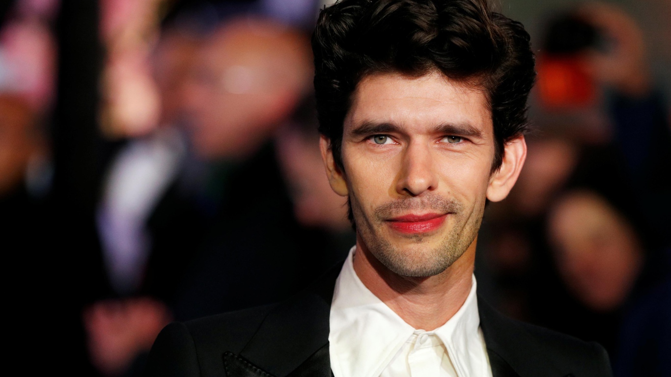 Актер Бен Уишоу