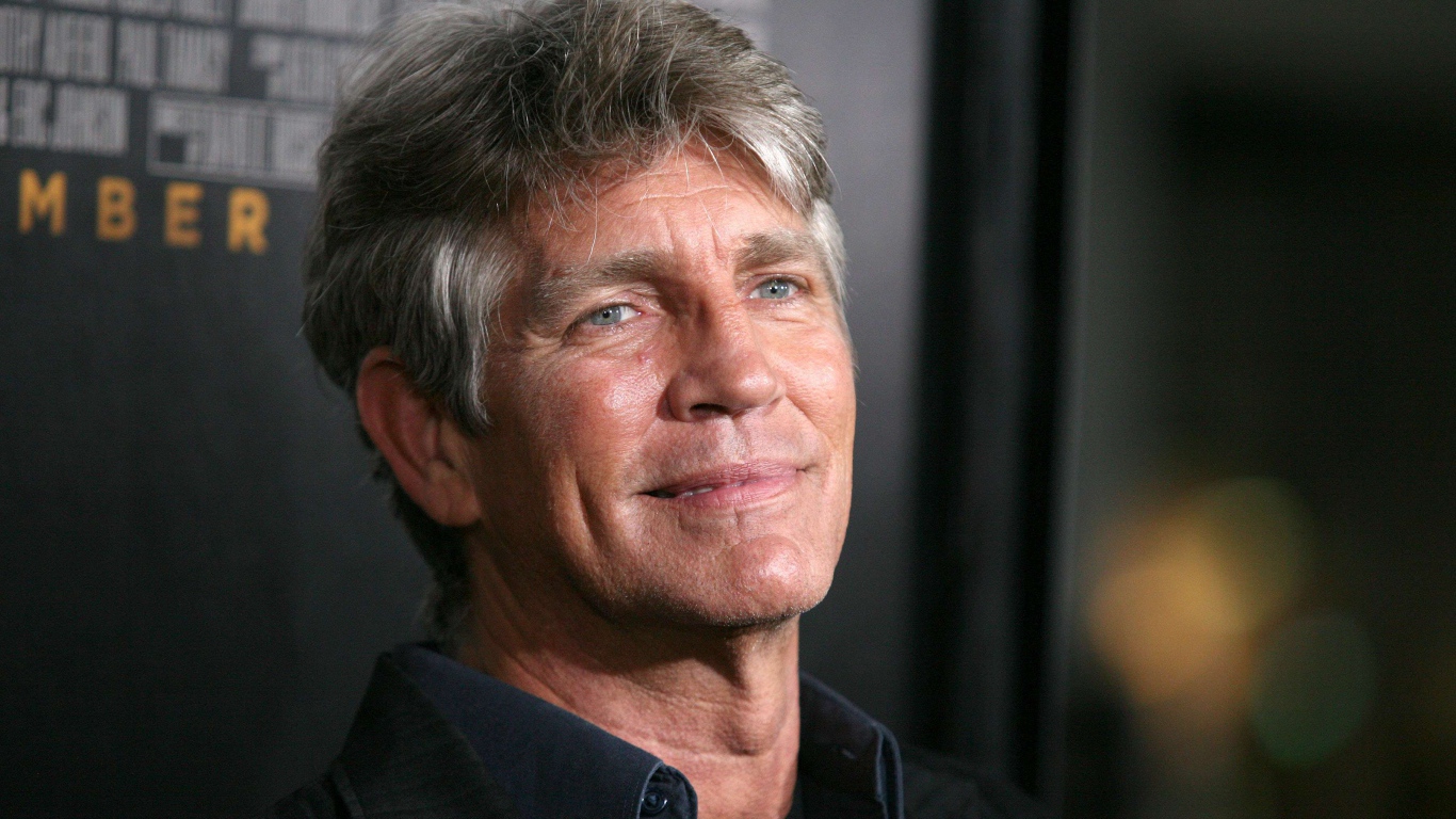 Популярный актер Эрик Робертс