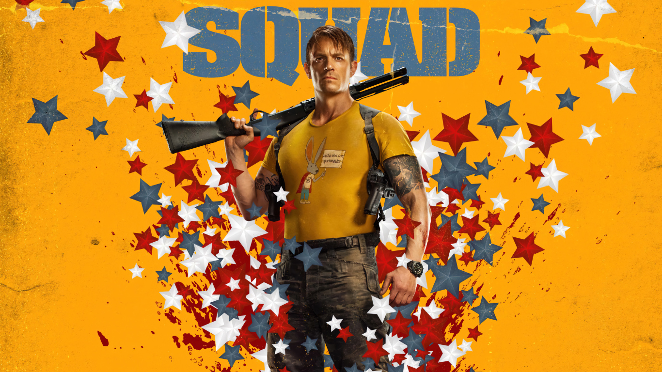 Персонаж Рик фильм Отряд самоубийц: Миссия навылет, 2021