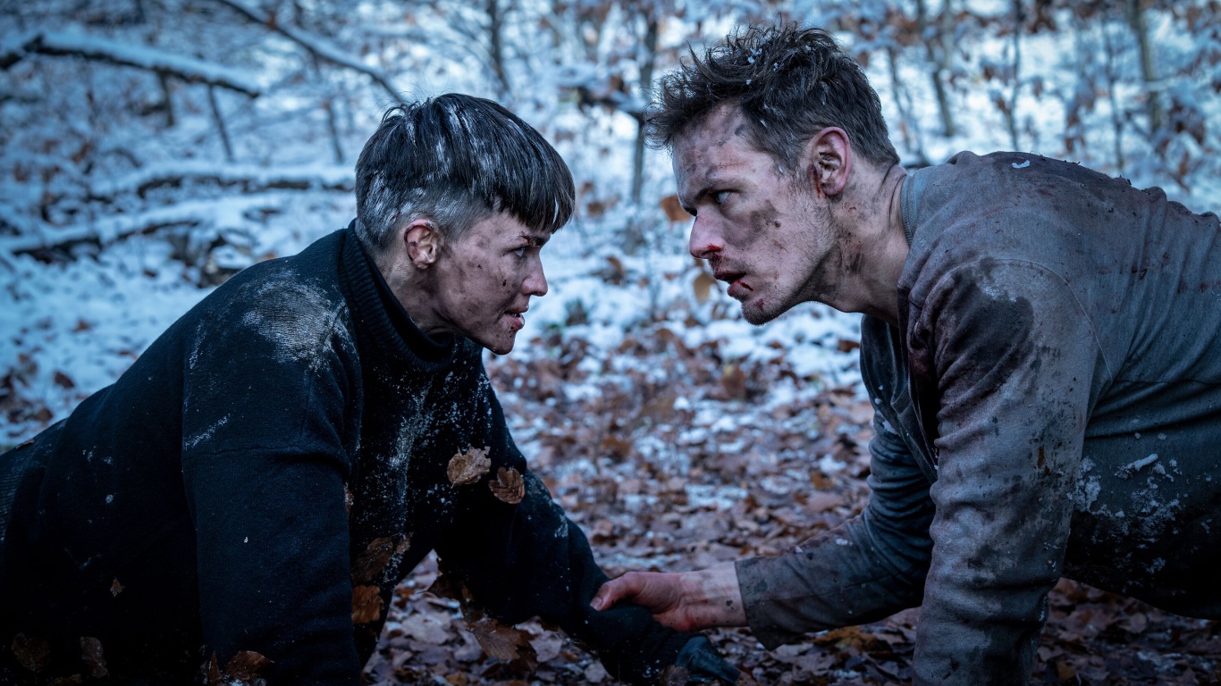 Кадр из фильма Спецслужба: Сигнал тревоги, 2021