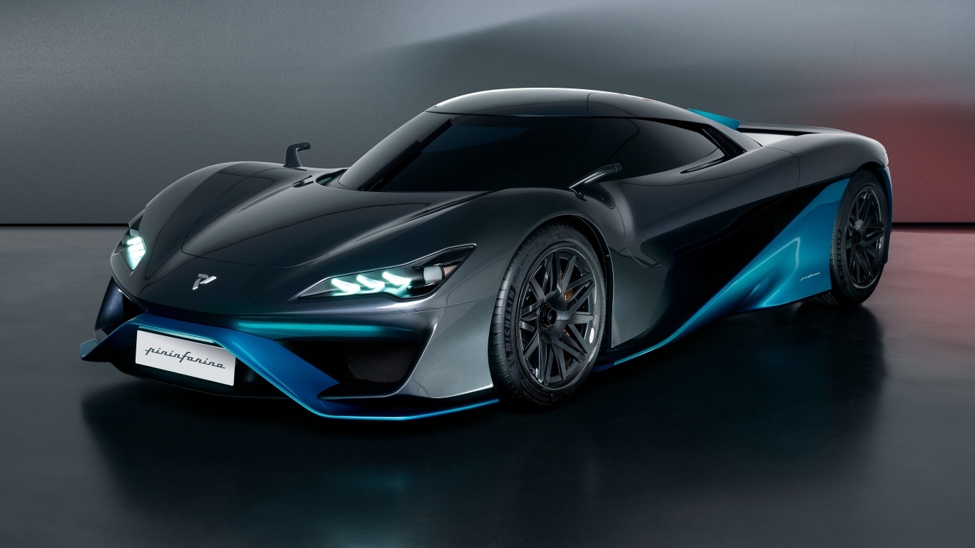 Спортивный автомобиль Viritech Apricale