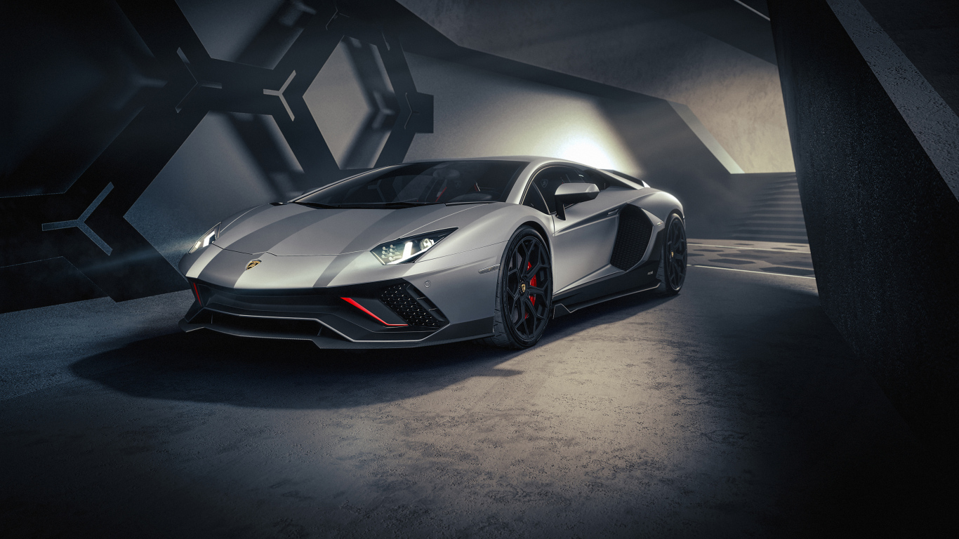 Автомобиль  Lamborghini Aventador LP 780-4 Ultimae 2023 года
