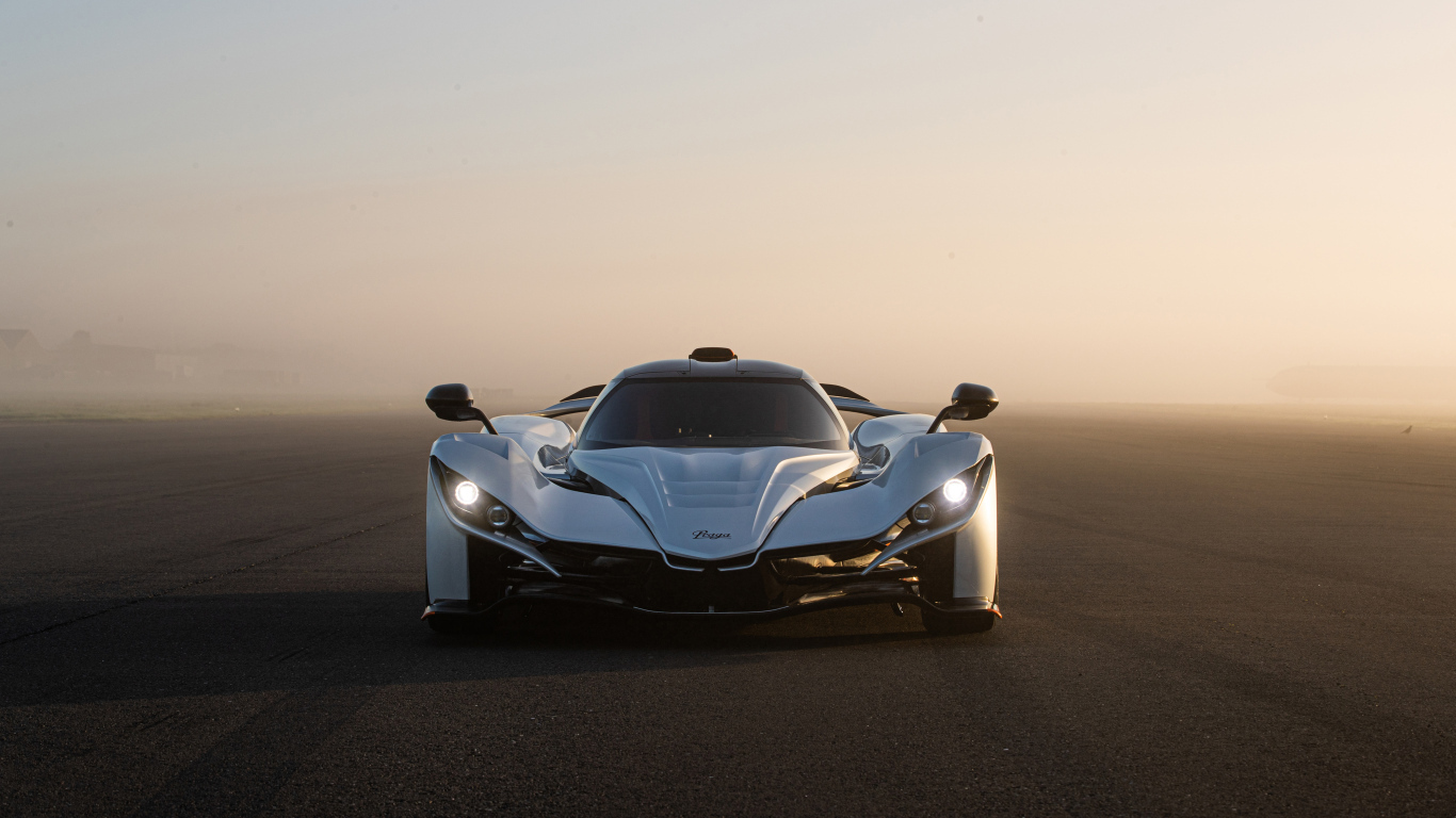 Спортивный автомобиль Praga Bohema