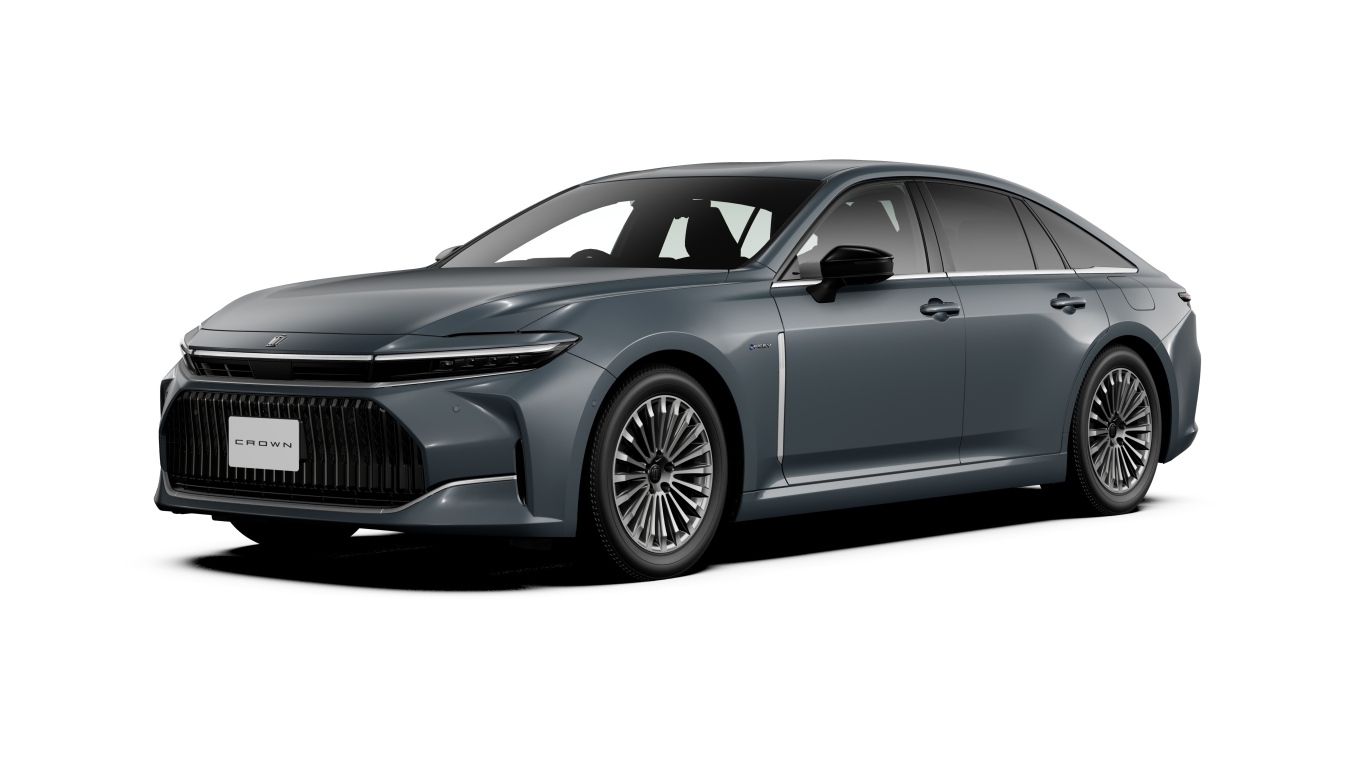 Автомобиль седан Toyota Crown FCEV