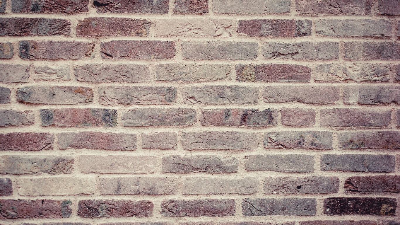 Кирпичная стена фон