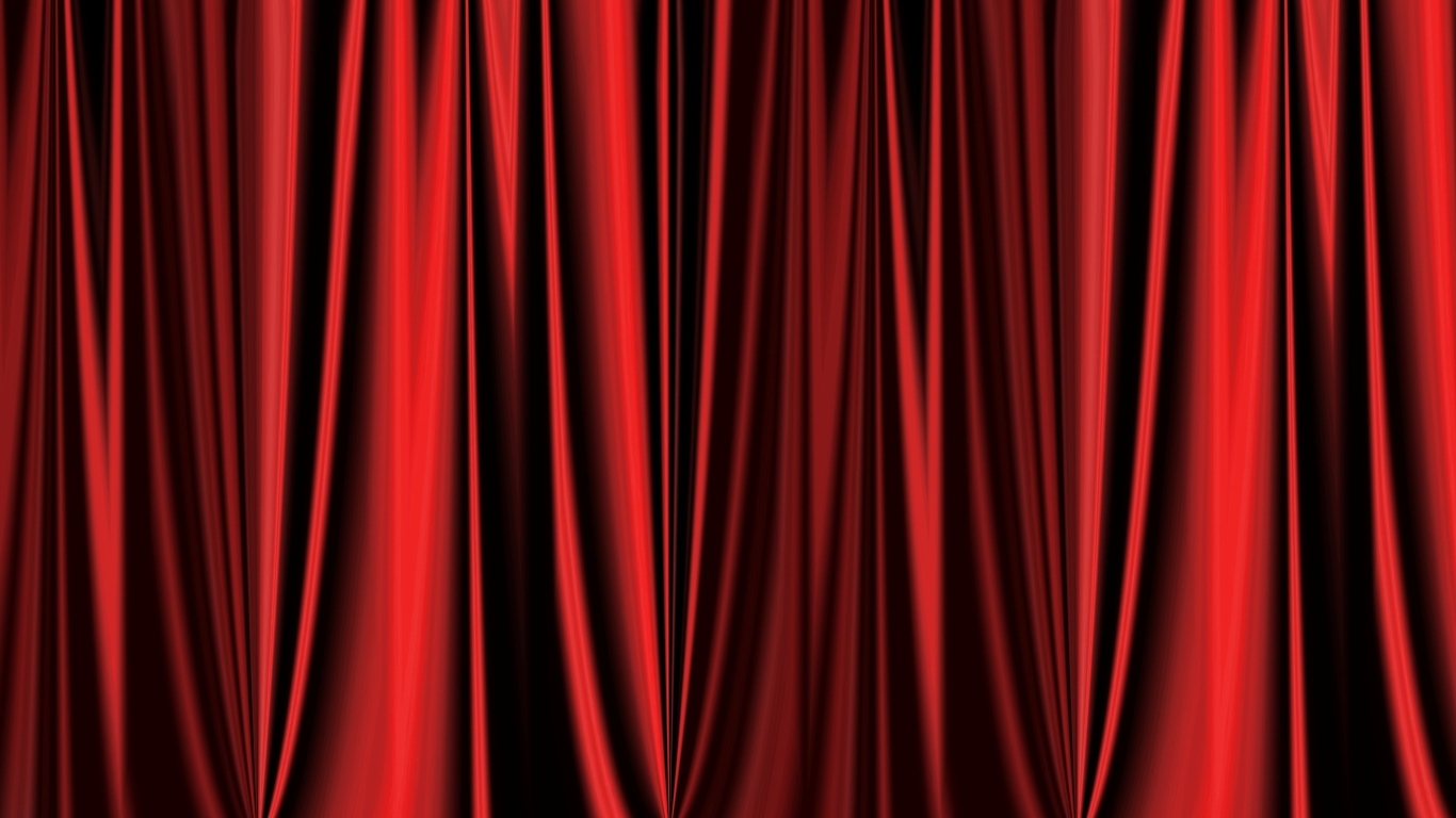 Красный фон для презентации