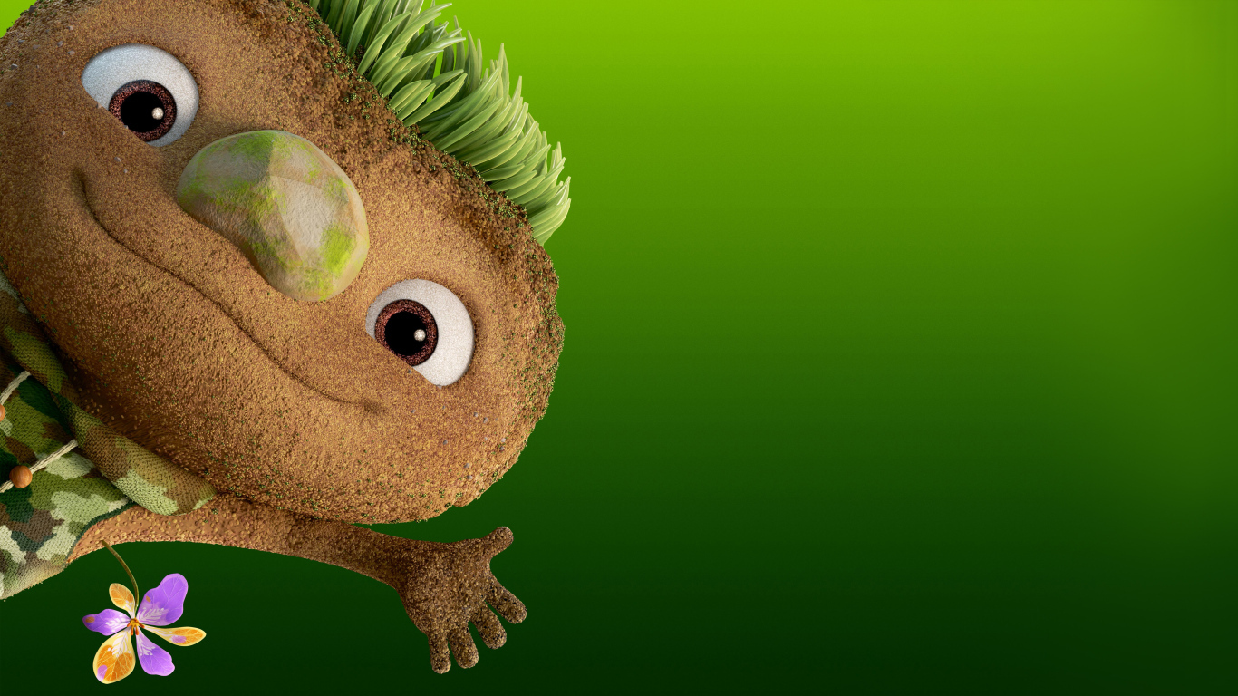 Клод персонаж мультфильма Элементарно