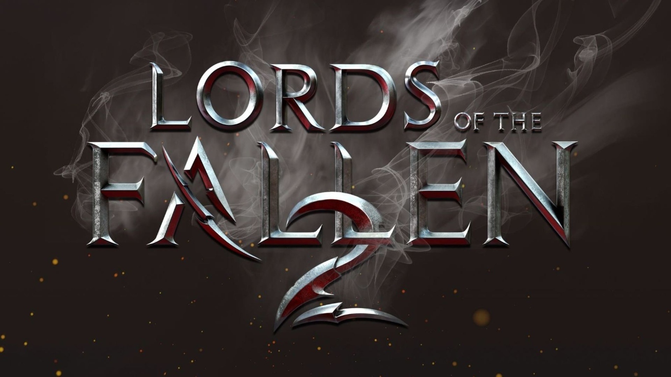 Логотип компьютерной игры The Lords of the Fallen, 2023