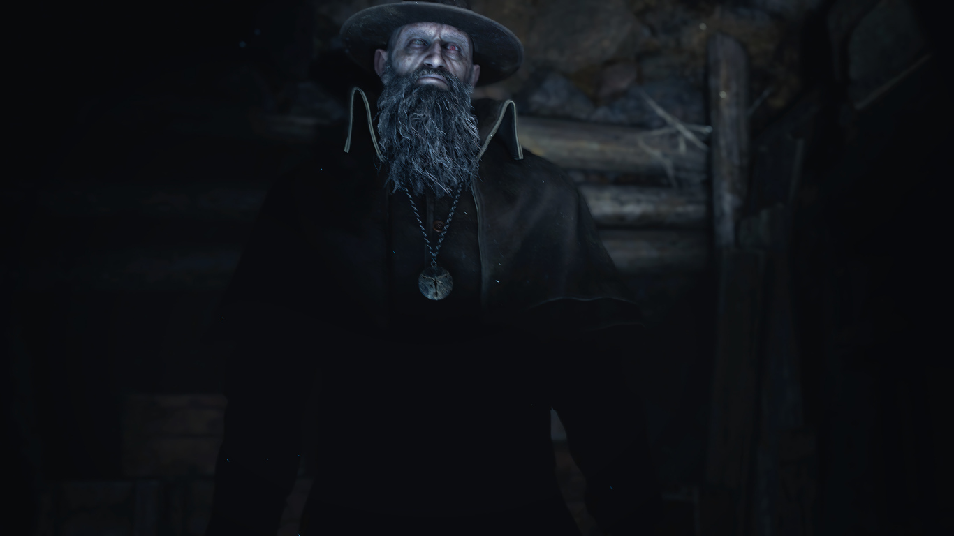 Видеоигра шутер Resident Evil 4 remake, 2023