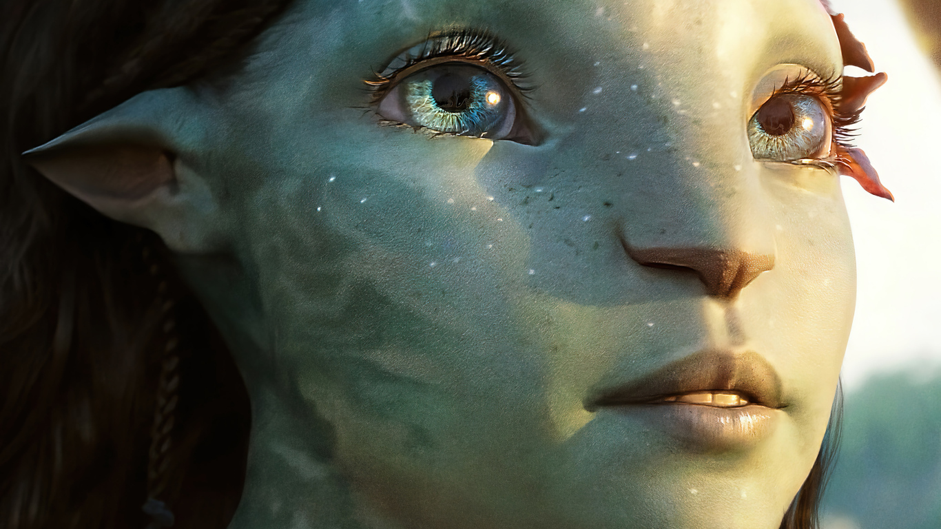 Персонаж Tsireya фильм Аватар 2: Путь воды