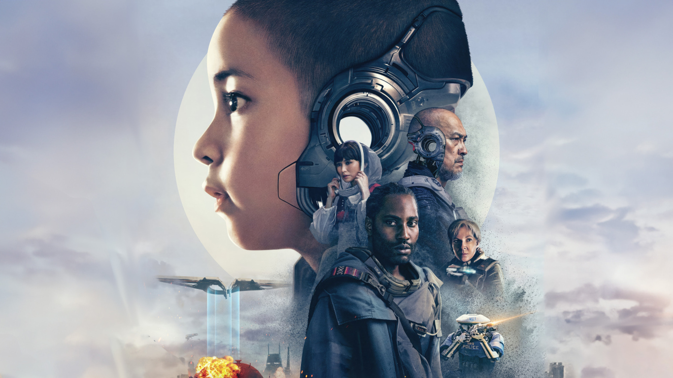 Новый фильм Создатель, 2023 года