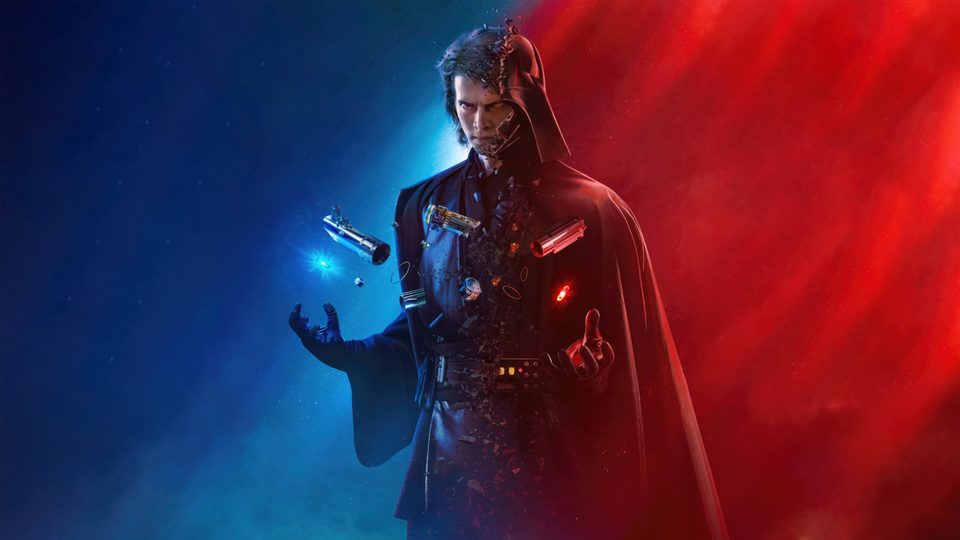 Темная сторона Энакина Скайуокера