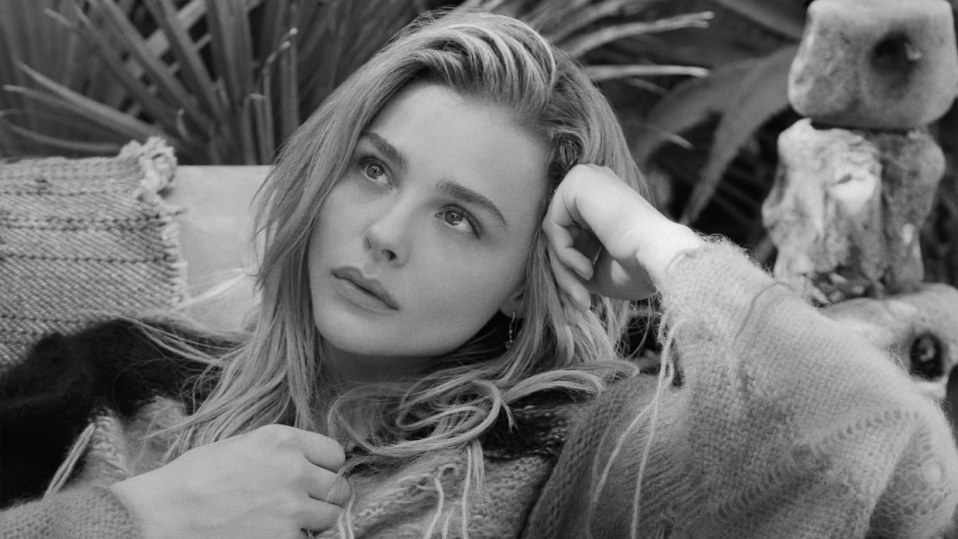 Популярная американская актриса Хлоя Грейс Морец