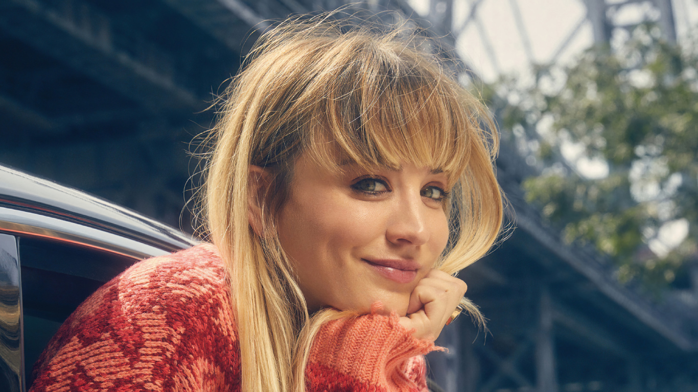 Молодая американская актриса Кейли Куоко