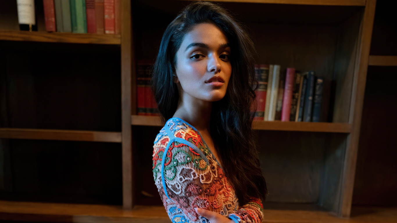 Молодая американская актриса Рэйчел Зеглер