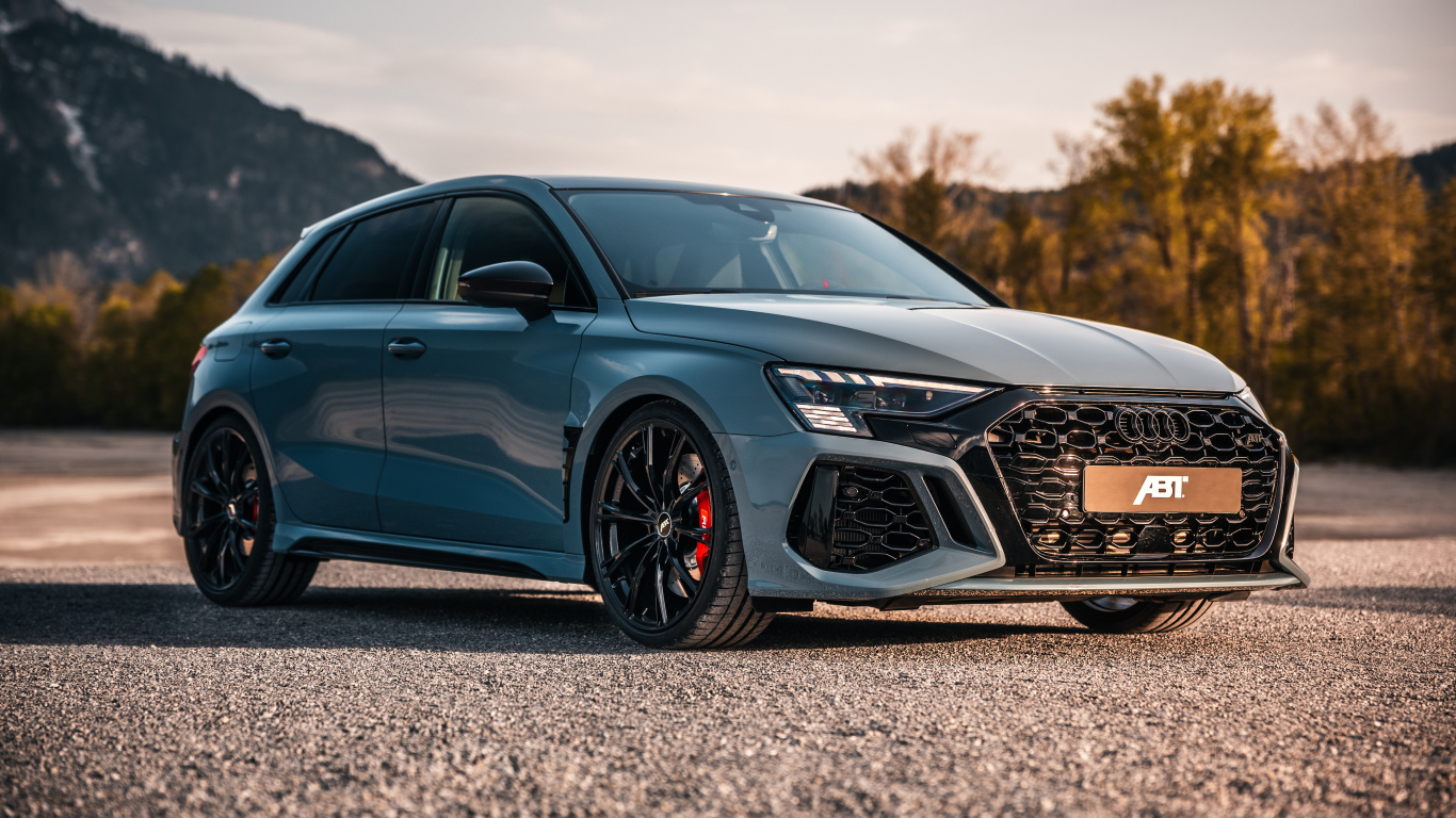 Автомобиль ABT Audi RS 3-S Sportback 2024 года