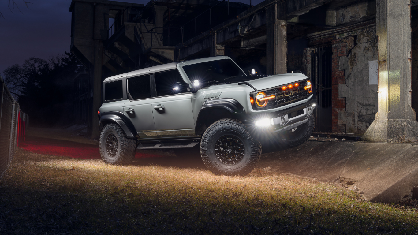 Ford Bronco Raptor