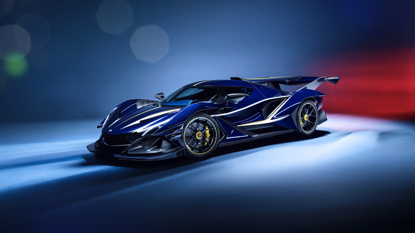 Спорткар  Apollo Intensa Emozione