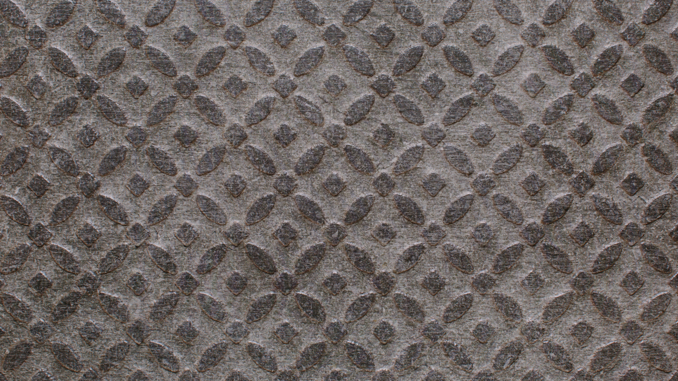 Красивый серый узор на поверхности для фона