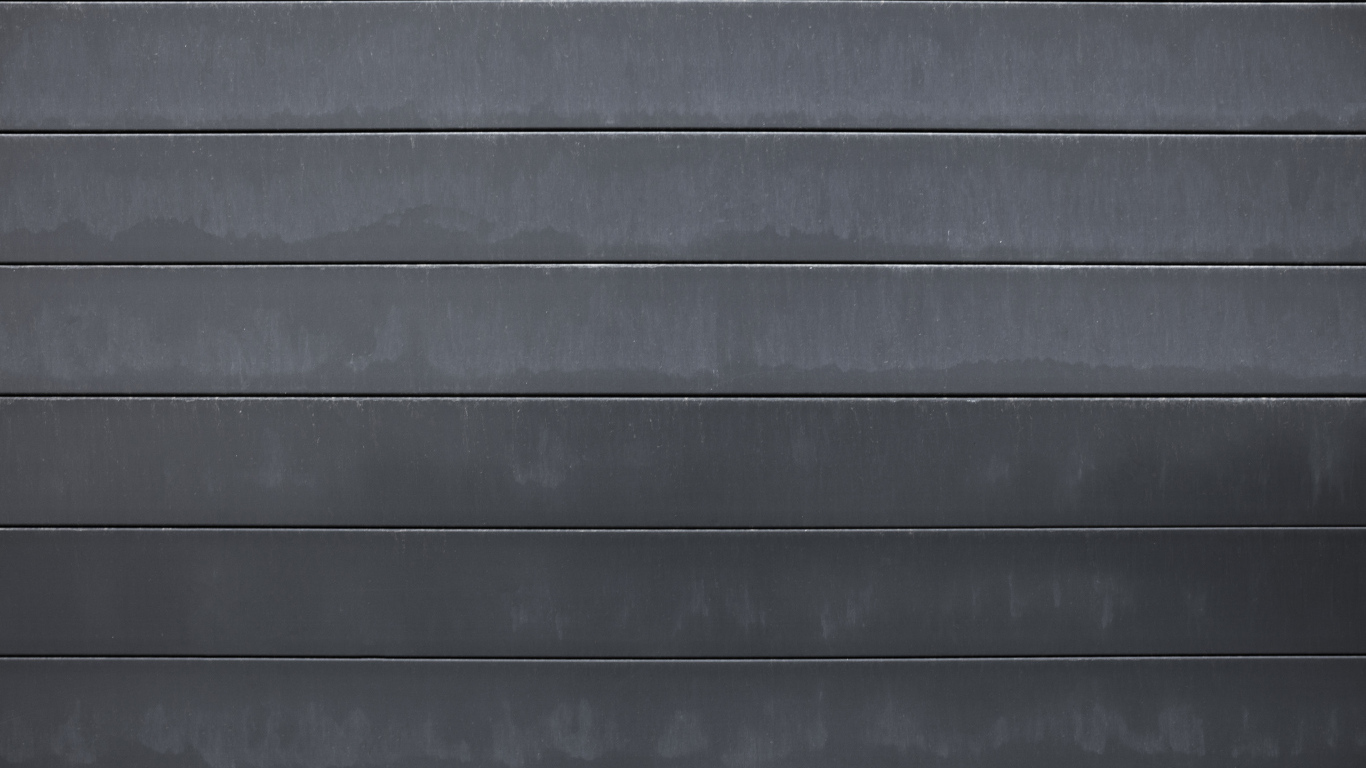 Черная ровная деревянная текстура для фона