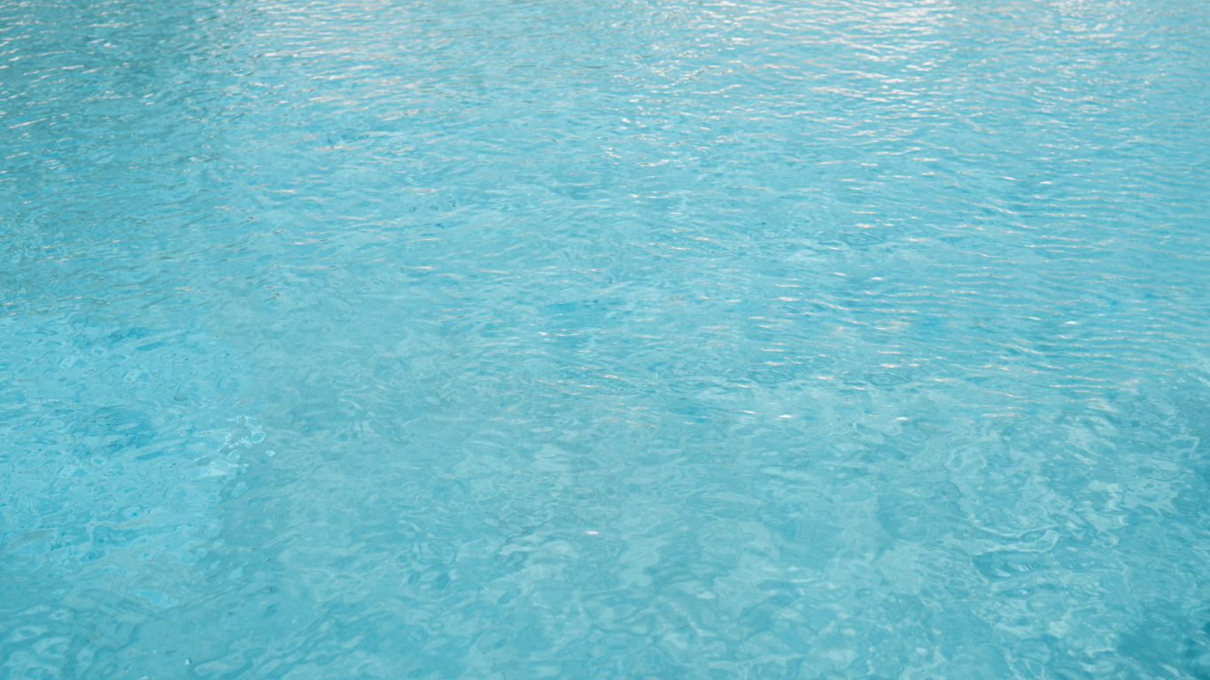Голубая текстура воды для фона