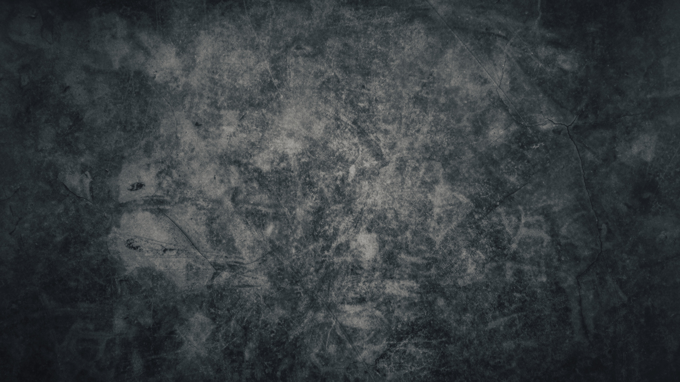 Темно-черная текстура бетонного пола для фона