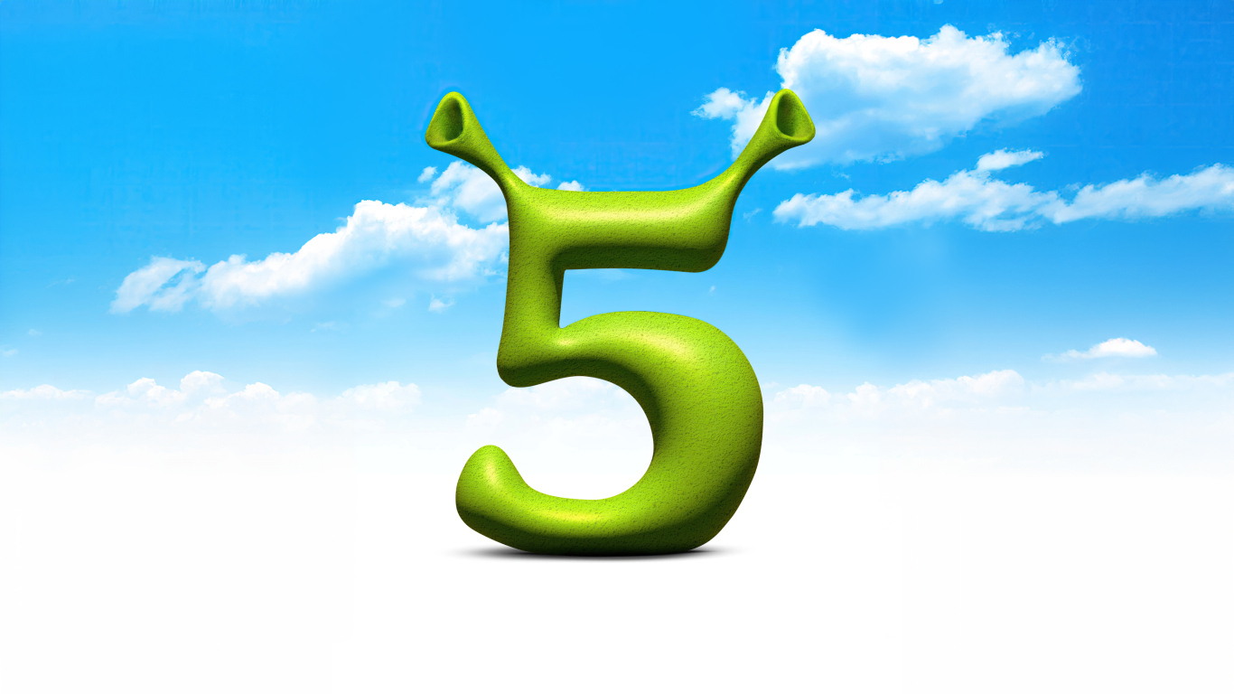 Постер нового мультфильма Шрек 5