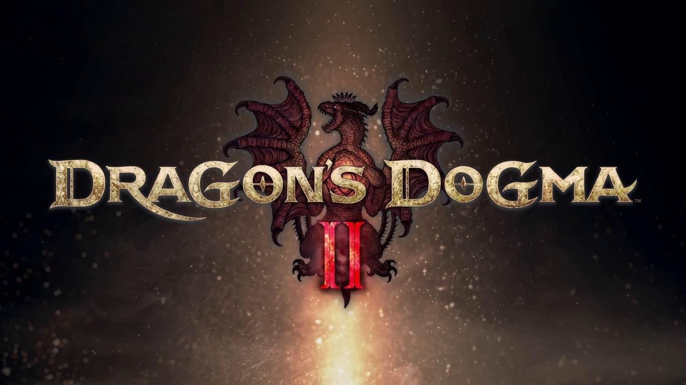 Постер компьютерной игры Dragon’s Dogma 2