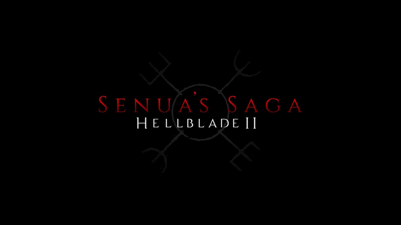 Постер новой компьютерной игры Senua’s Saga: Hellblade 2