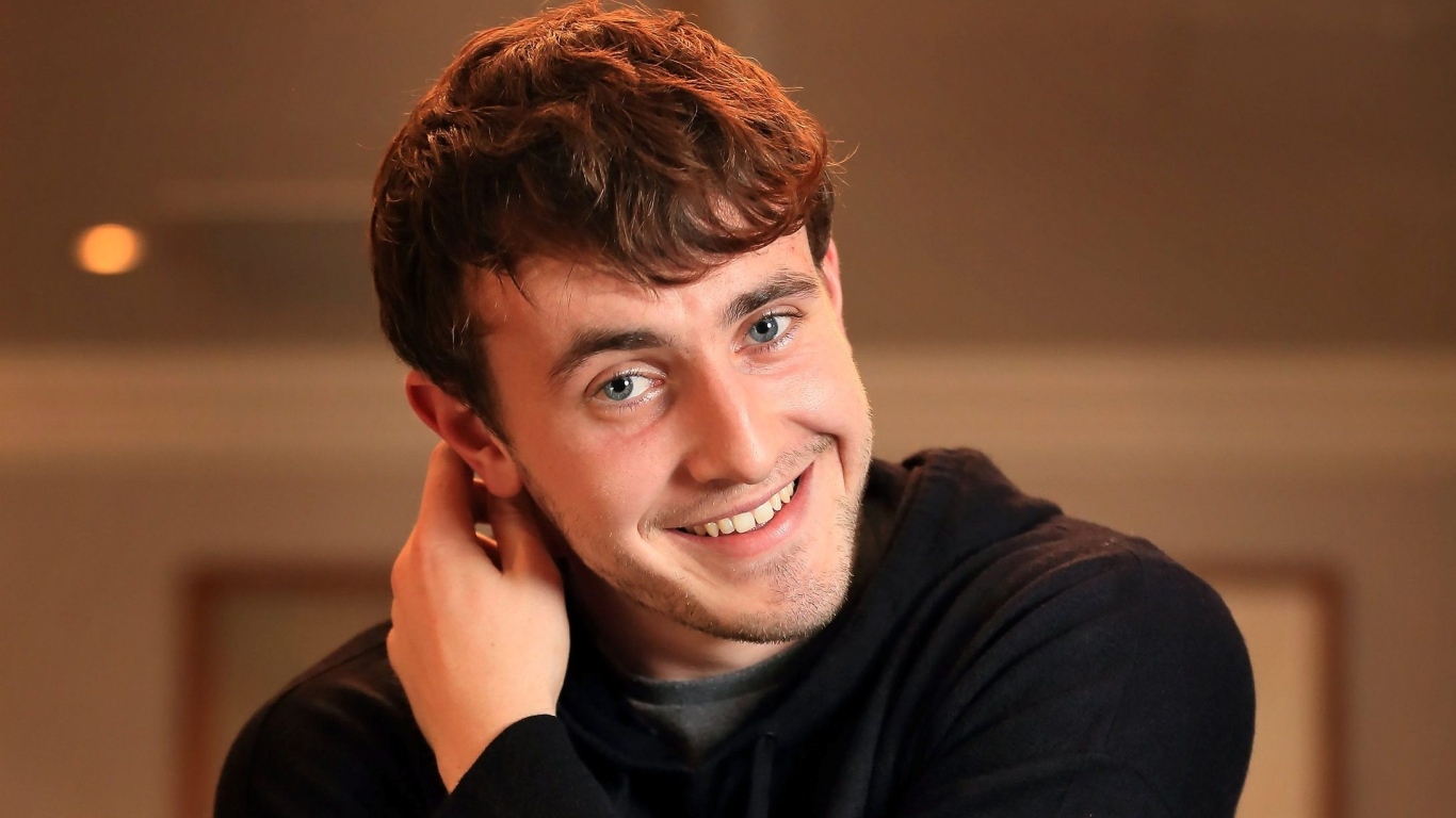 Милый актер Пол Мескал