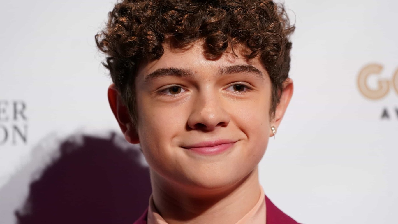 Молодой актер Ноа Джуп