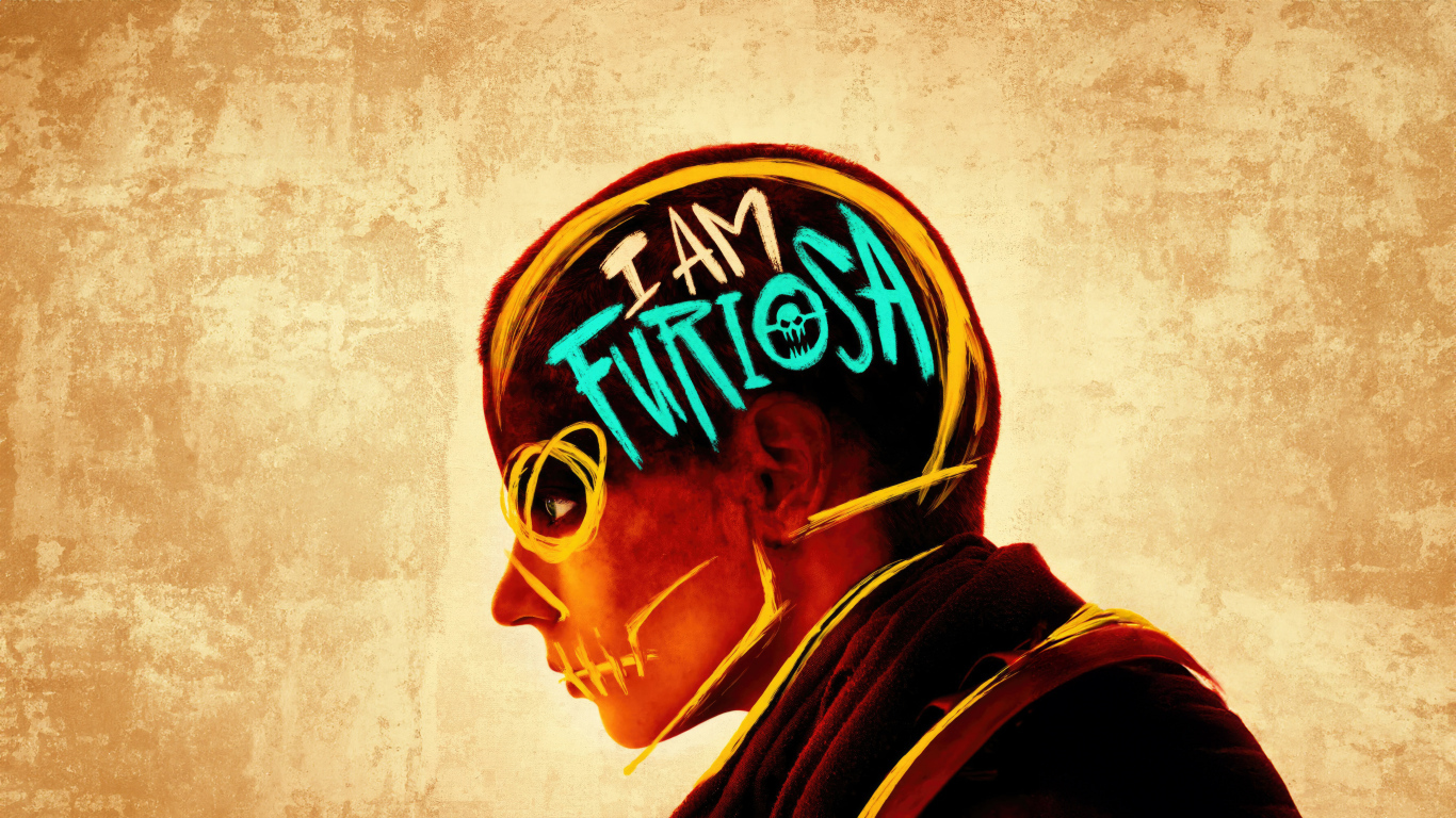 Персонаж Фуриоса новый фильм Фуриоса: Хроники Безумного Макса, 2024