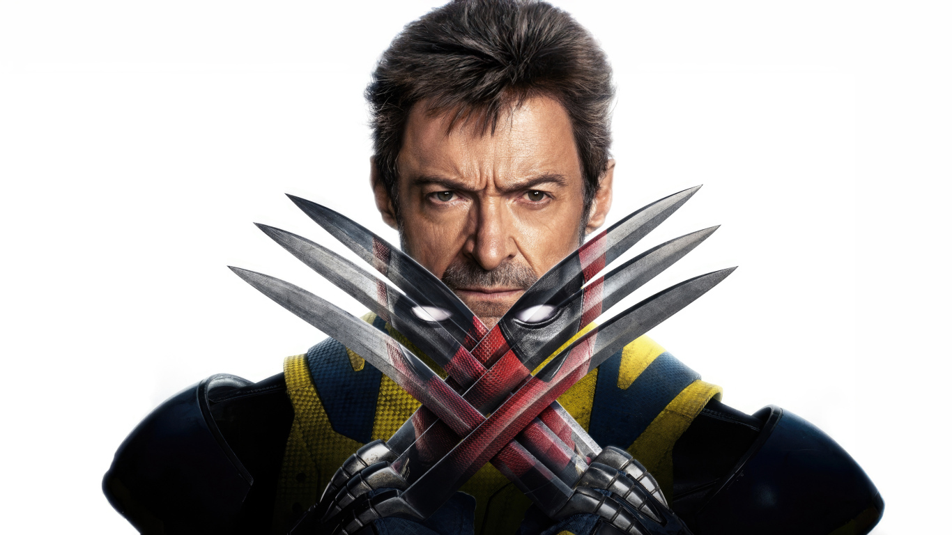 Новый фильм Дэдпул и Росомаха IMAX 3D, 2024