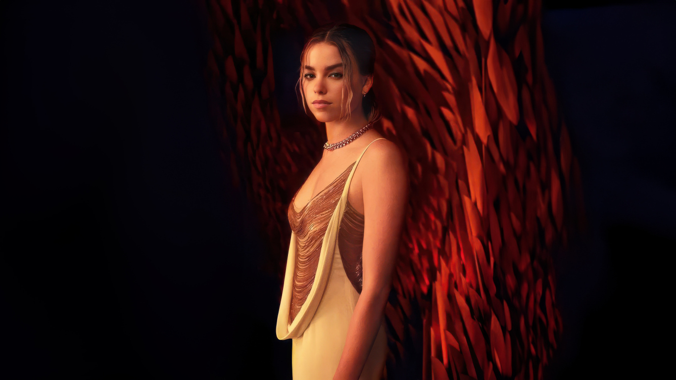 Молодая австралийская актриса Милли Олкок