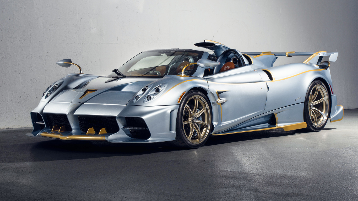 Спорткар Pagani Imola Roadster BMF