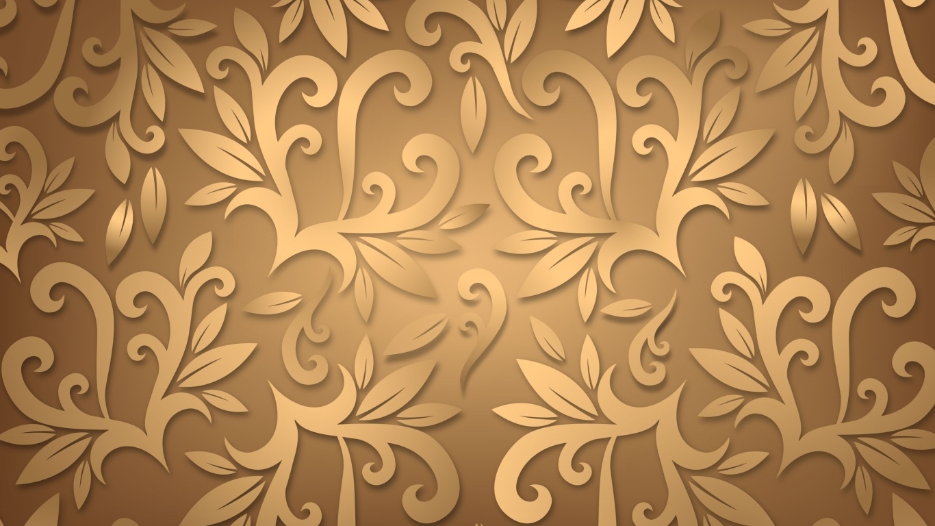 Коричневые узоры для фона