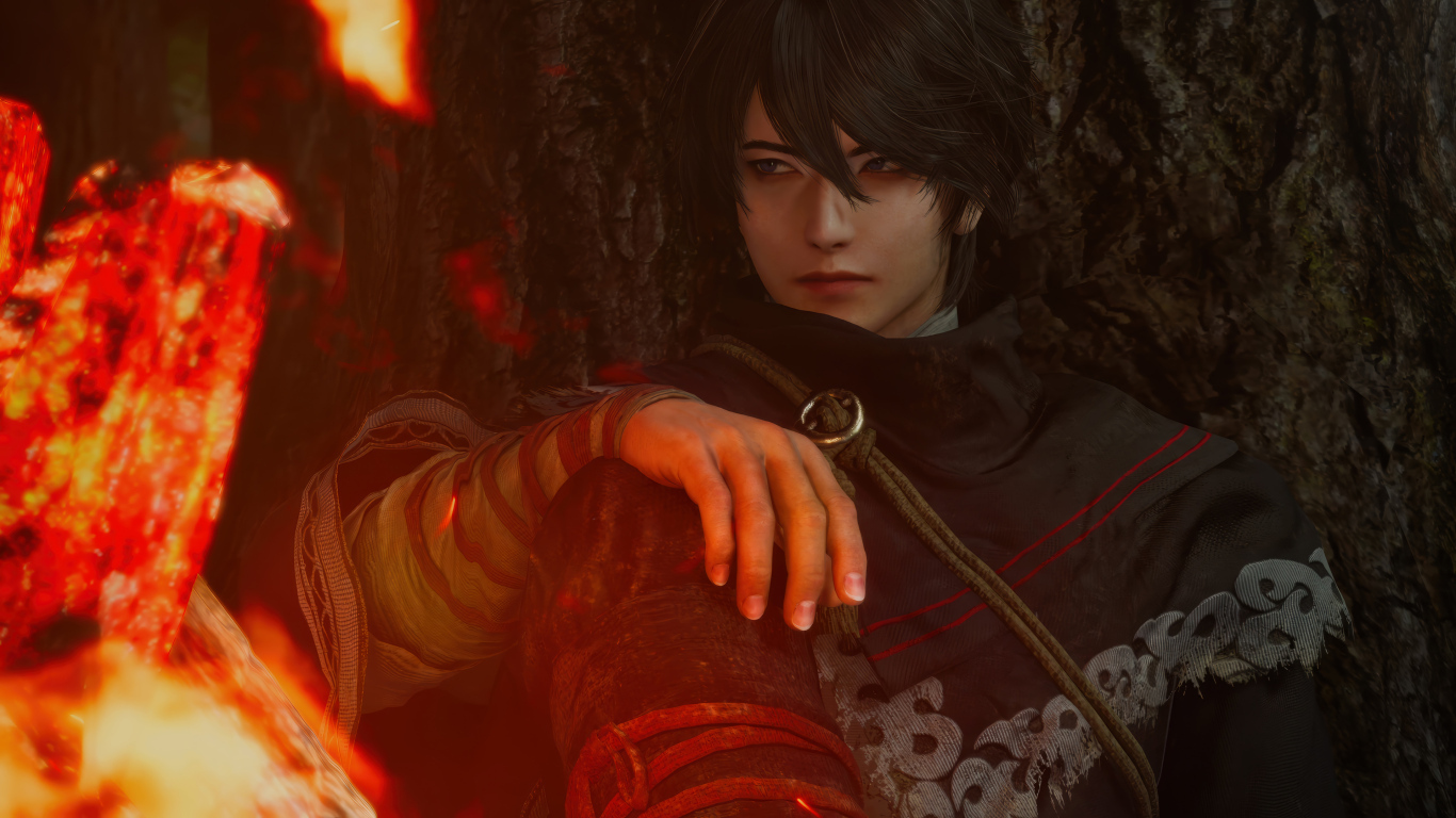 Персонаж видеоигры Dynasty Warriors: Origins