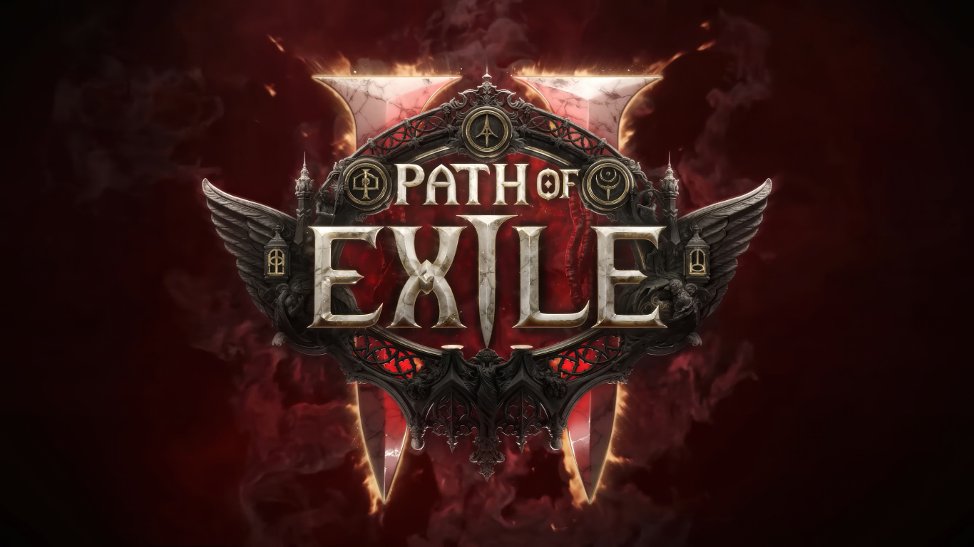 Постер компьютерной игры Path of Exile 2