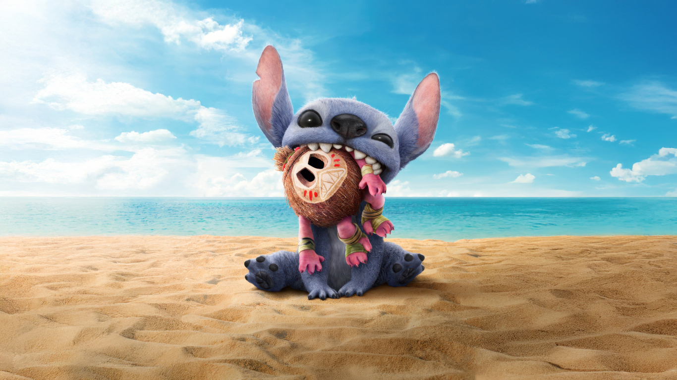 Новый фильм Лило и Стич, 2025