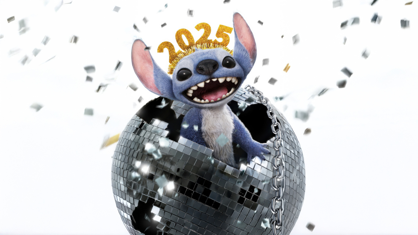 Poster of the new movie Lilo and Stitch, 2025