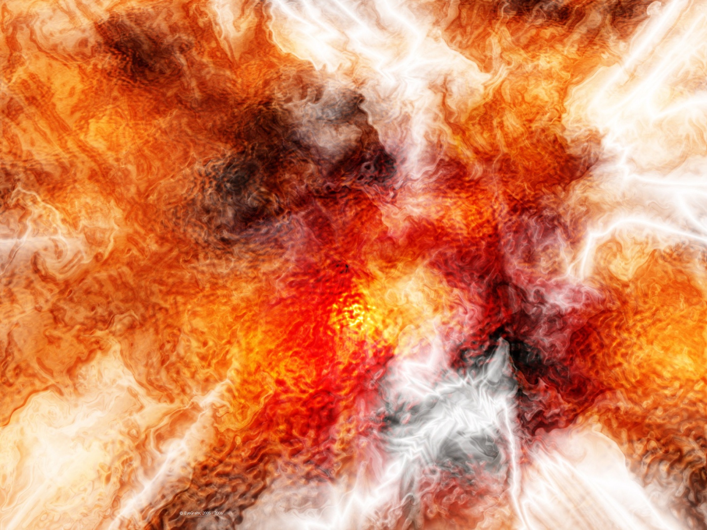 Дурной огонь