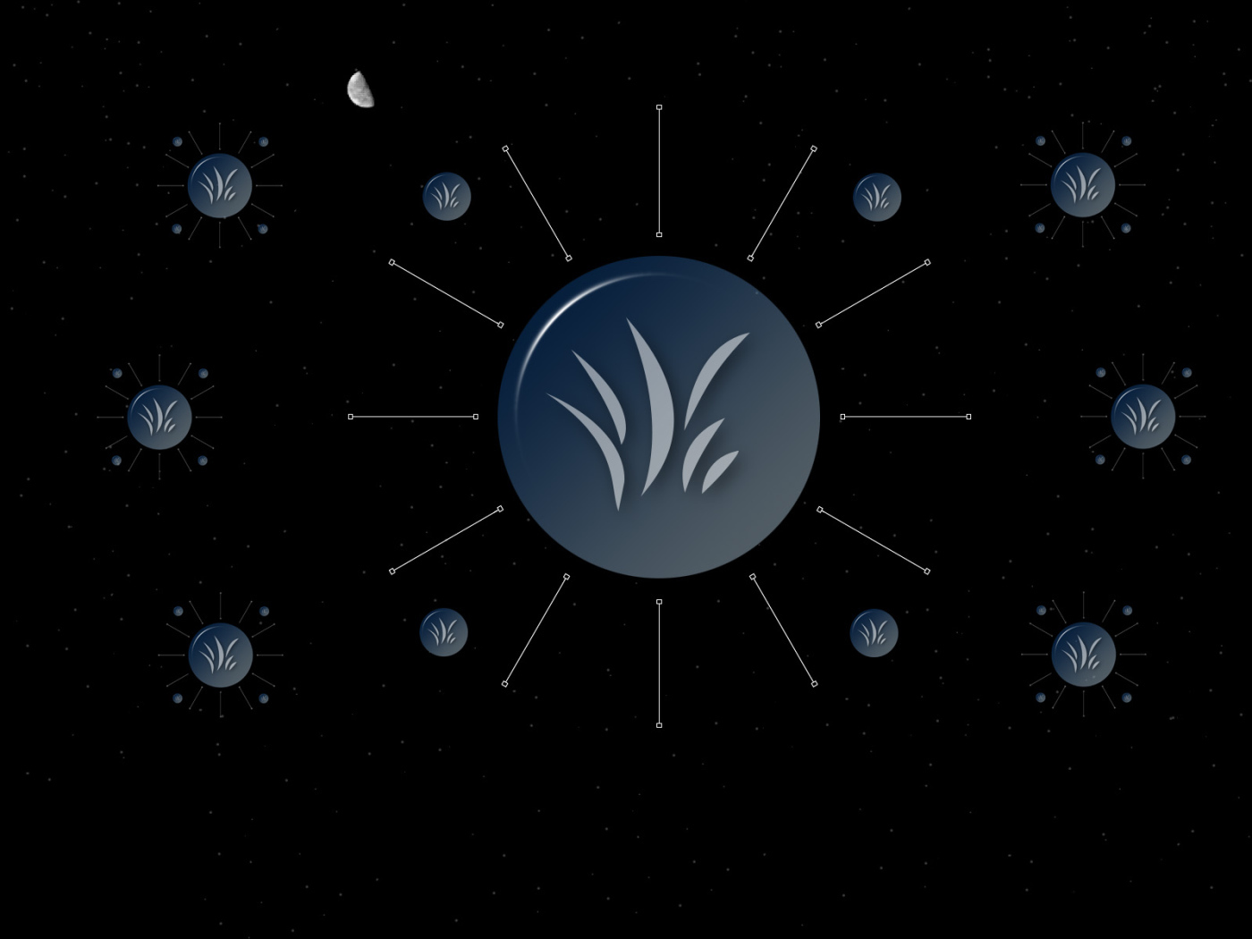 Символ травы