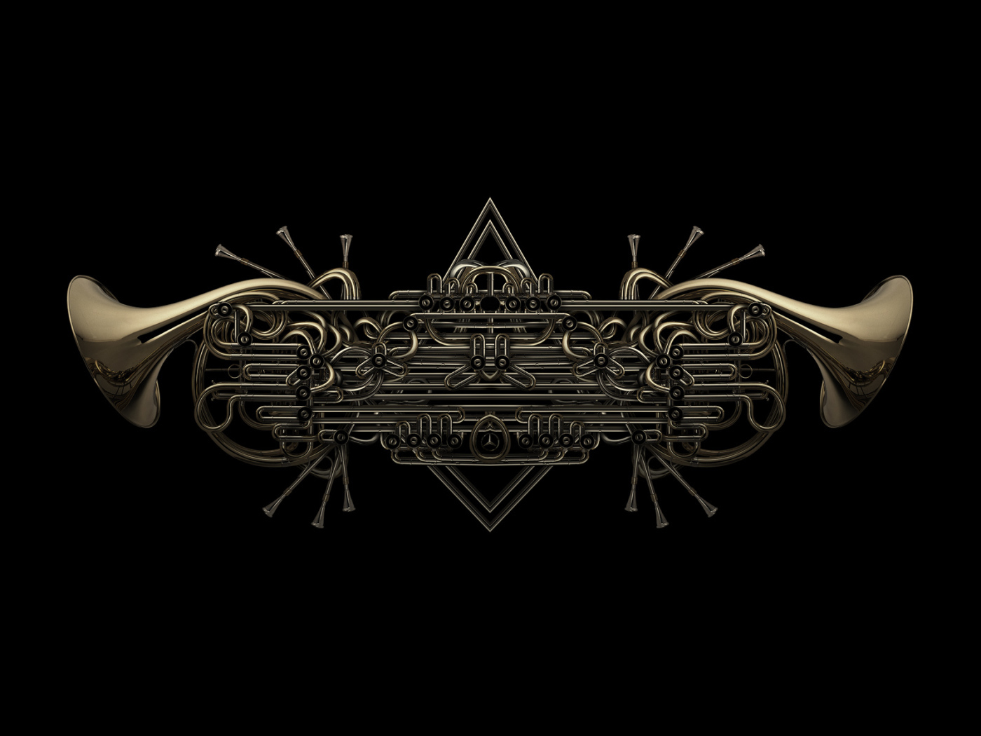 Вера в симетрию