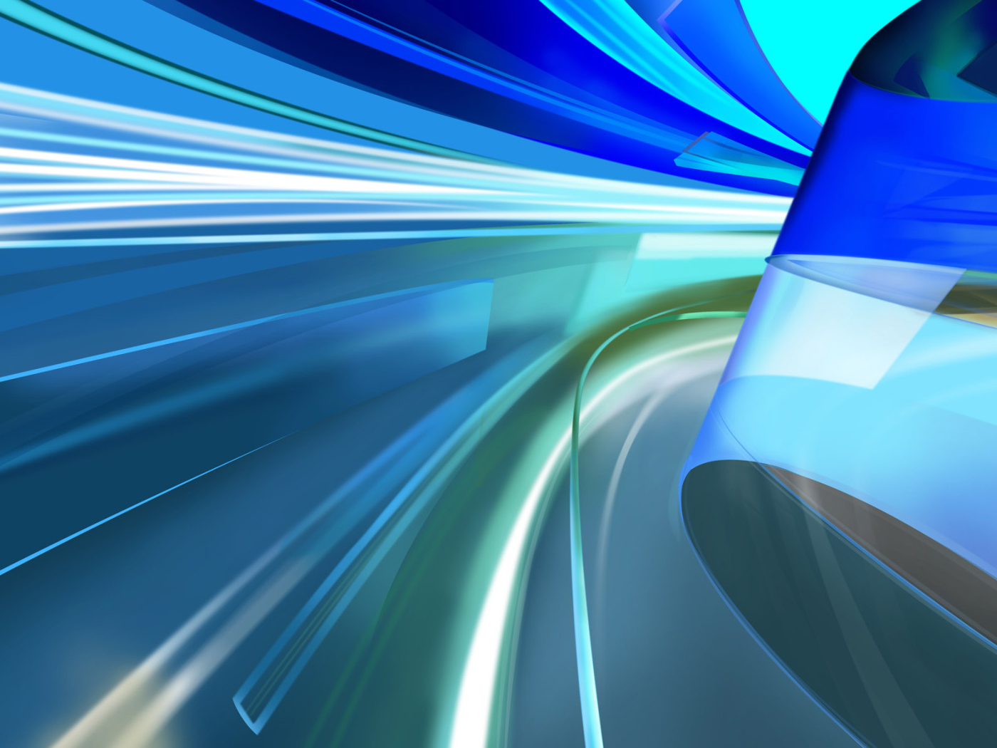 Космический тунель